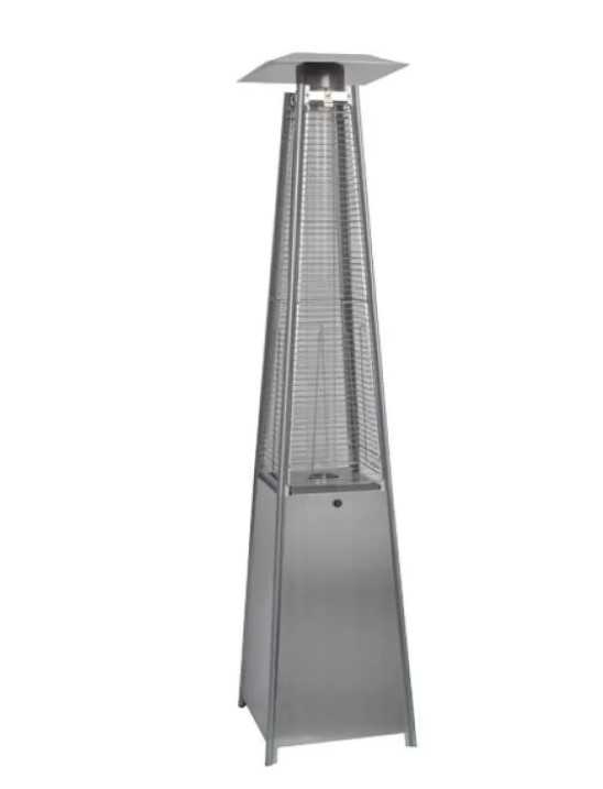Фото - GRILLI Pyramide Stainless Steel 77577